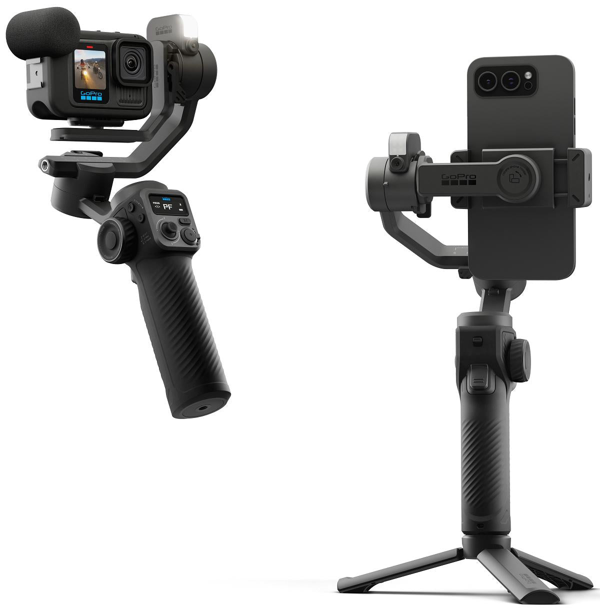 Gopro Fluid Pro Ai Kamera Stabilisator Geekd Dk