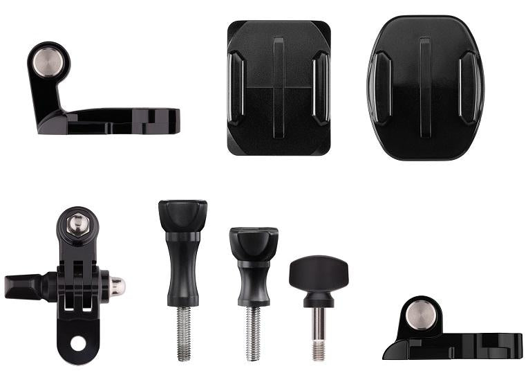 Gopro Grab Bag Ekstra Mounts   Spareparts Kamera Udstyr Geekd Dk