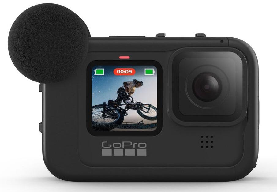 Gopro Media Mod Kamera Udstyr Geekd Dk
