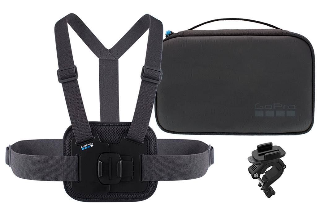 Gopro Sports Kit Kamera Udstyr Geekd Dk