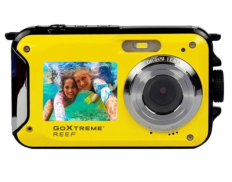 Goxtreme Reef Vandkamera Gul Geekd Dk