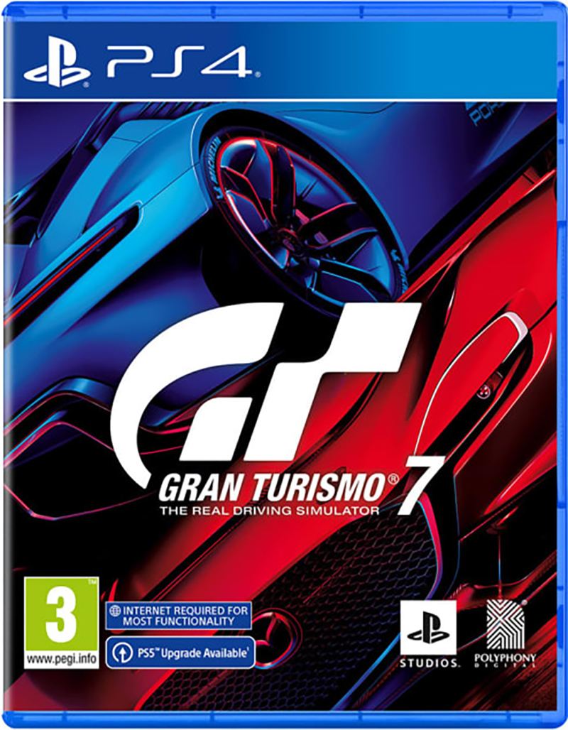 Gran Turismo    Uk Ar    Ps4 Ps4 Spil Geekd Dk