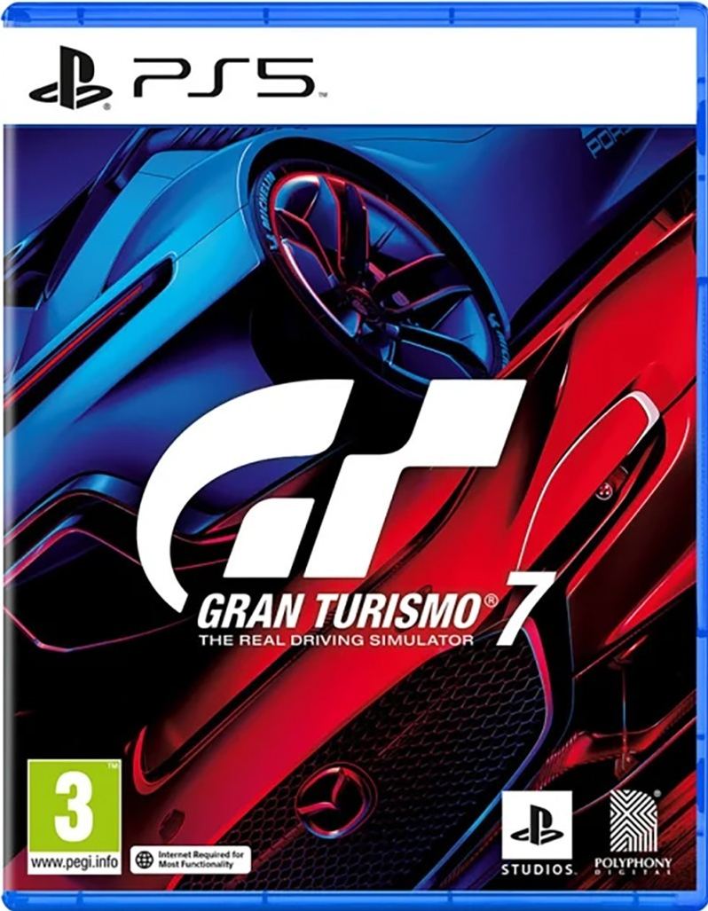 Gran Turismo    Uk Ar    Ps5 Ps5 Spil Geekd Dk