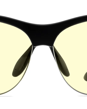 Gunnar Ash Onyx Amber React Gamingbriller Geekd Dk