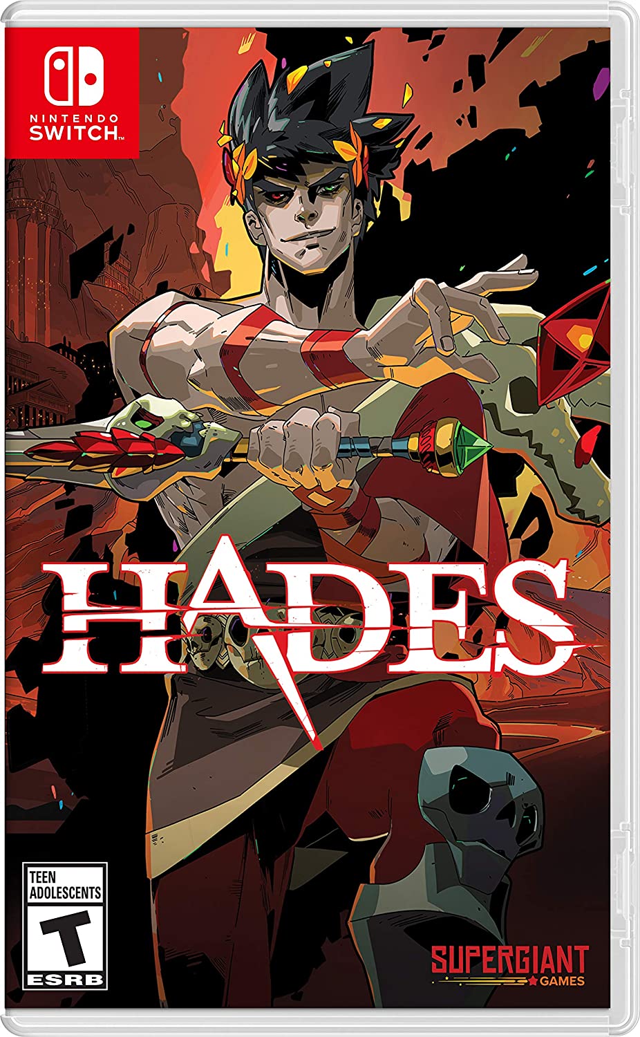 Hades   Nintendo Switch Nintendo Switch Spil Geekd Dk
