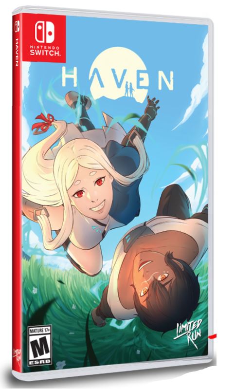 Haven  Limited Run  117    Nintendo Switch Nintendo Switch Spil Geekd Dk