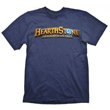 Hearthstone Navy Blue -shirt