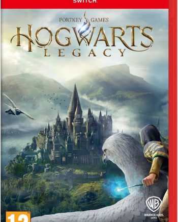 Hogwarts Legacy   Nintendo Switch   Nintendo Switch Spil Geekd Dk