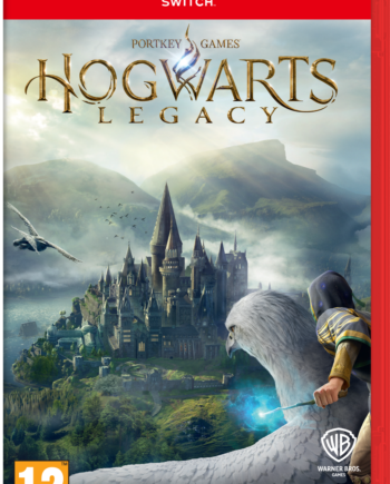Hogwarts Legacy   Nintendo Switch   Nintendo Switch Spil Geekd Dk