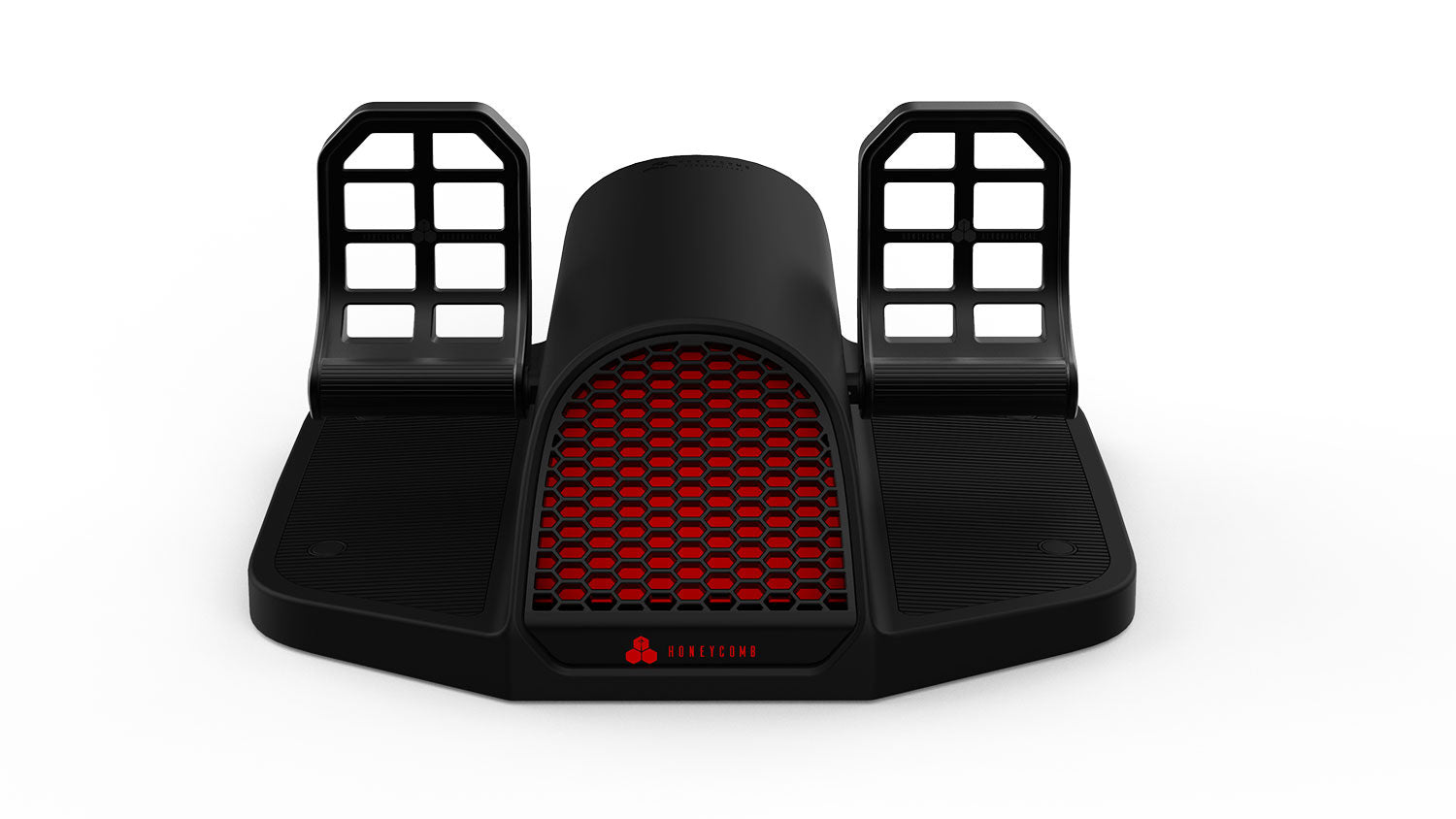 Honeycomb Charlie Rudder Pedals Til Flysimulator Flight Tilbehør Geekd Dk