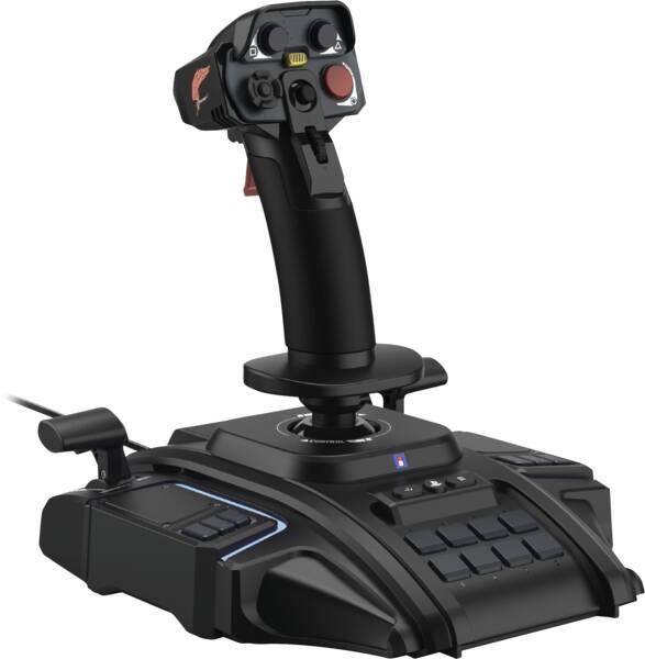 Hori Ace Combat  : Wings Of Theve Flight Stick   Ps5  Ps4 Og Pc Controller Geekd Dk