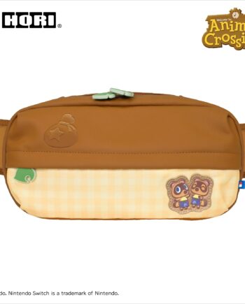 Hori Adventure Pack   Animal Crossing   Switch     Brun Nintendo Switch Tilbehør Geekd Dk