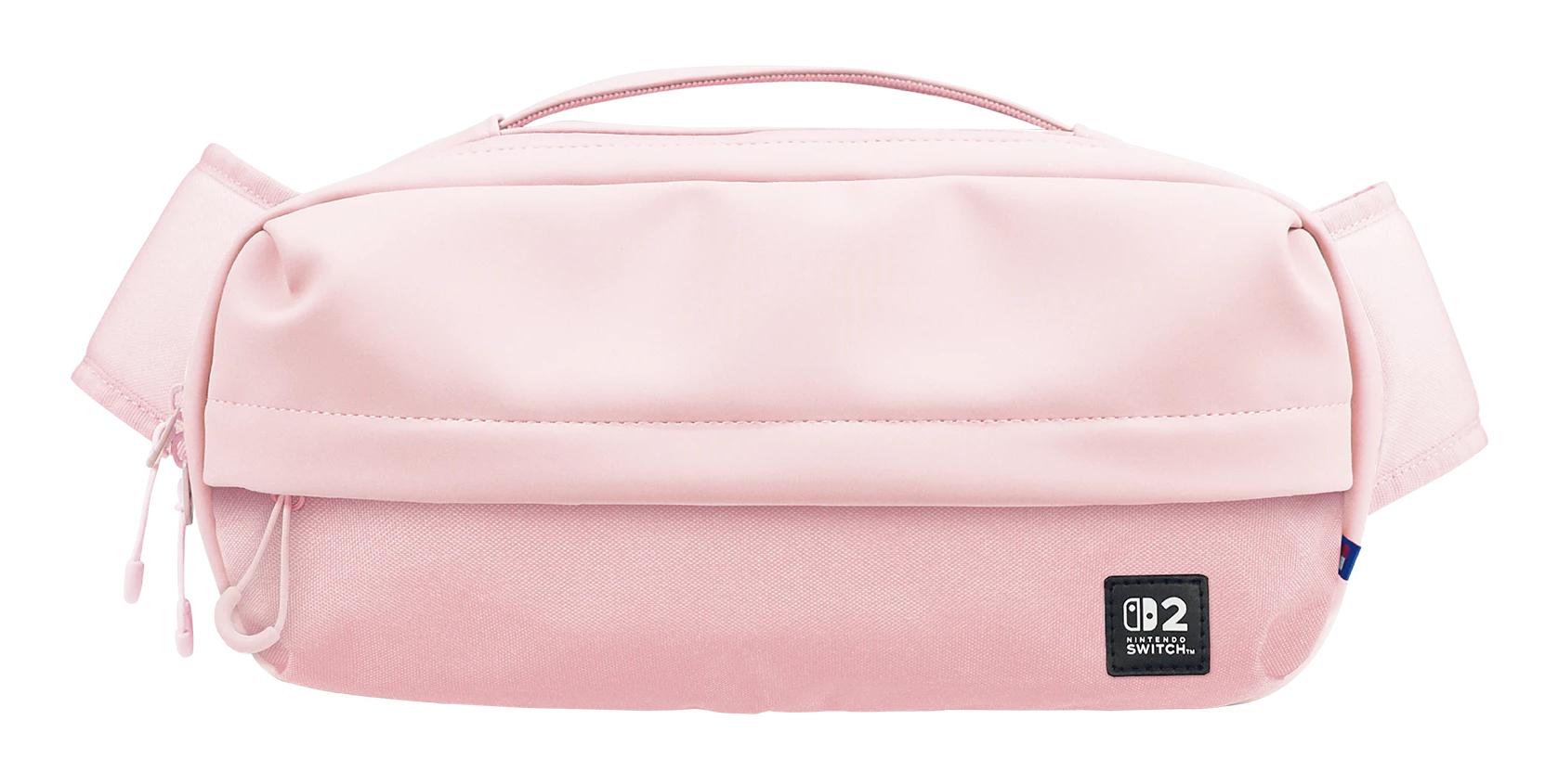 Hori Adventure Pack   Cozy Pink   Switch   Nintendo Switch Tilbehør Geekd Dk