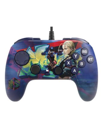 Hori Fighting Commander Octa   Street Fighter   Cammy   Pc Controller Geekd Dk