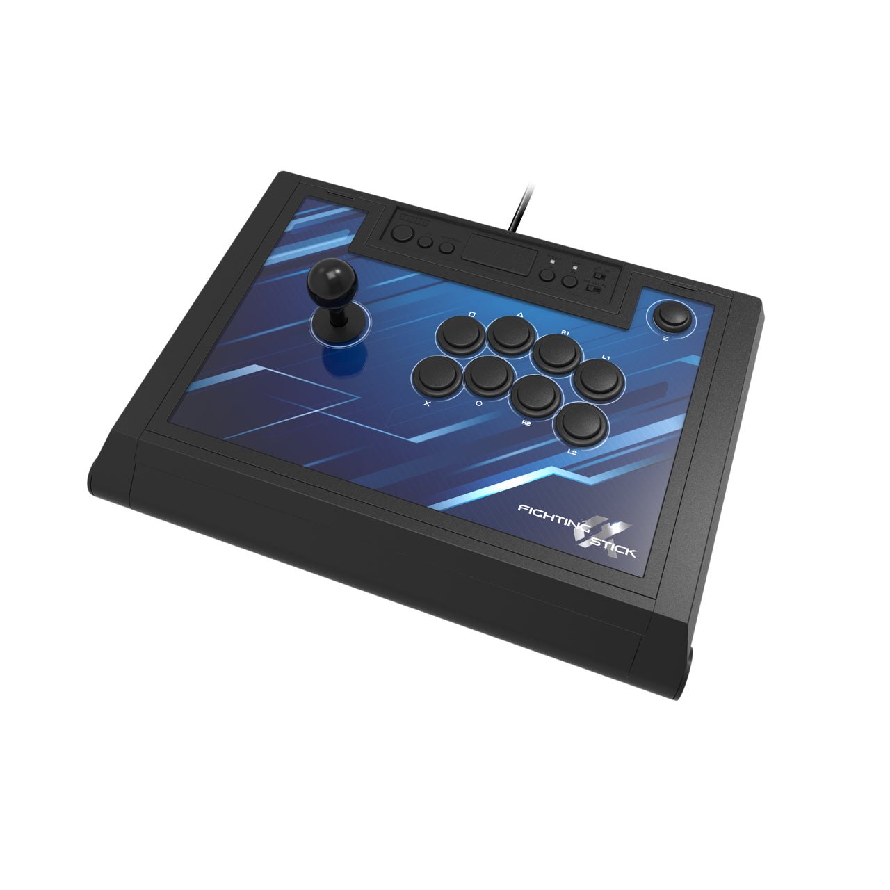 Hori Fighting Stick Alpha  Ps4  Ps5  Pc  Controller Geekd Dk