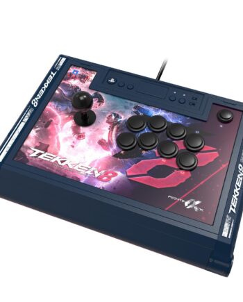 Hori Fighting Stick      Tekken     Ps5  Ps4 Og Pc Controller Geekd Dk