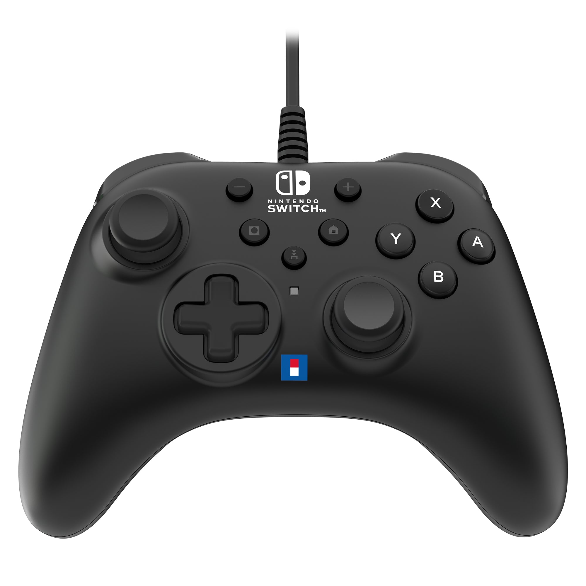 Hori Horipad Turbo  Black  For Nintendo Switchâ  Controller Geekd Dk