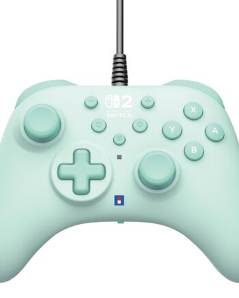 Hori Horipad Turbo   Cozy Green   Switch   Controller Geekd Dk