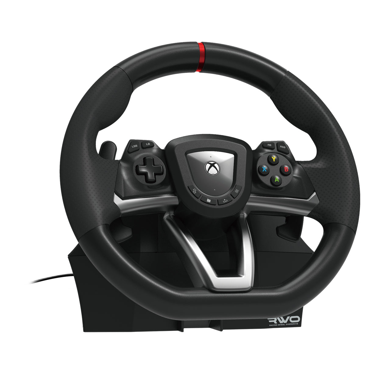 Hori Racing Wheel Overdrive  Xone  Xsx  Pc  Rat Pedal Geekd Dk