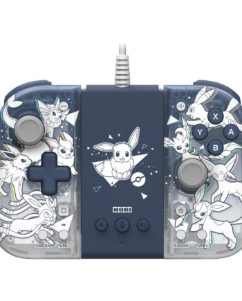 Hori Split Pad Compact Attachment Set  Eevee  Switch Udstyr Geekd Dk