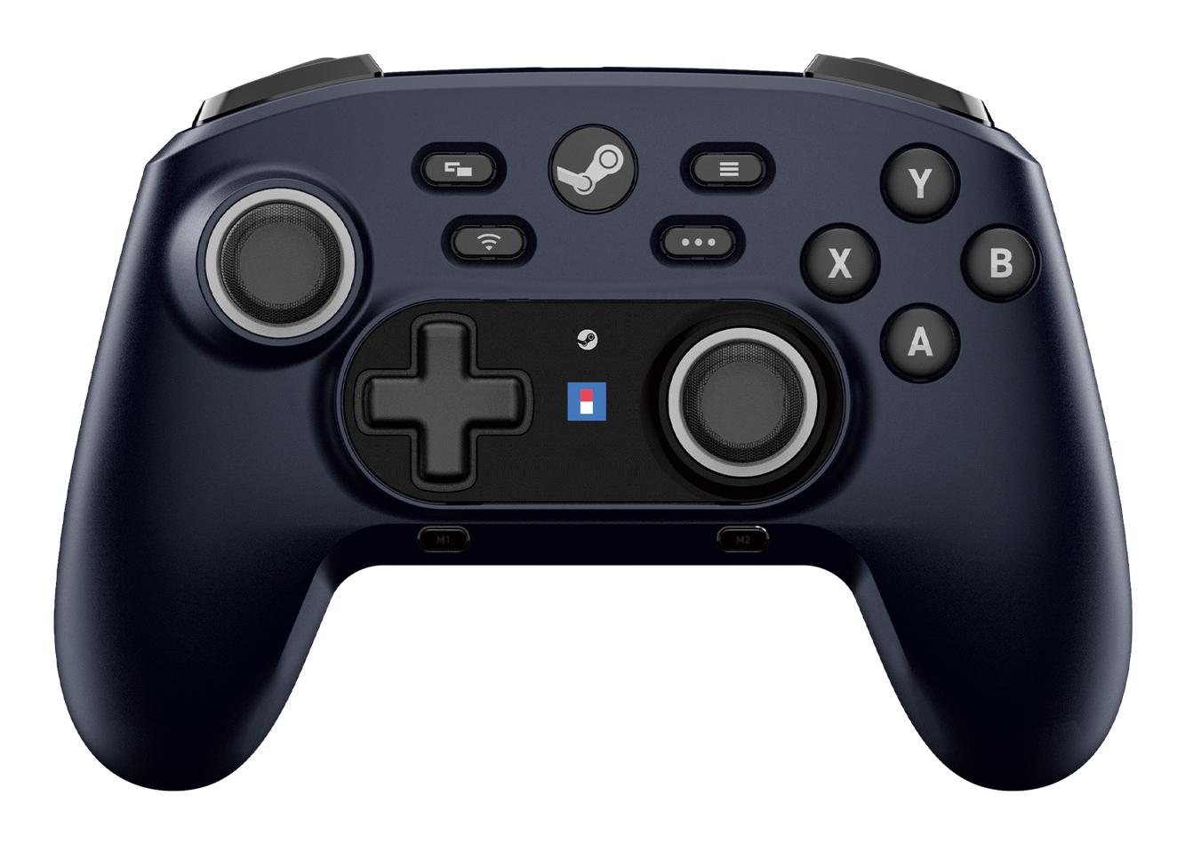 Hori Trådløs Horipad For Steam Controller Geekd Dk