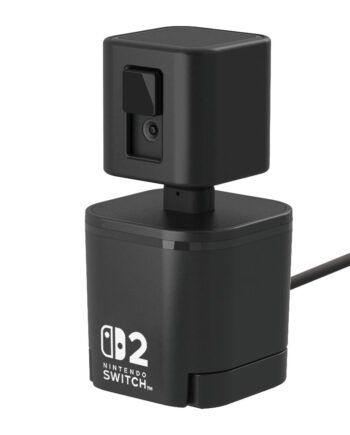 Hori Usb-kamera Til Nintendo Switch     Mørkegrå Webcam Geekd Dk