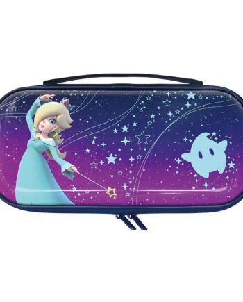 Hori Vault Case Universe Rosalina Til Switch     Lilla Taske Geekd Dk