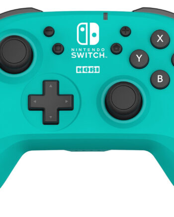 Hori Wireless Horipad   Nintendo Switch   Turkis Controller Geekd Dk