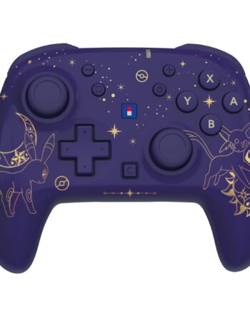 Hori Wireless Horipad Turbo   Espeon   Umbreon   Switch   Controller Geekd Dk