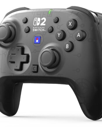 Hori Wireless Horipad Turbo Til Nintendo Switch     Sort Controller Geekd Dk