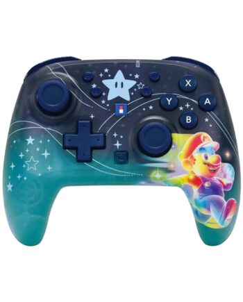 Hori Wireless Horipad Turbo Universe Mario   Switch   Controller Geekd Dk