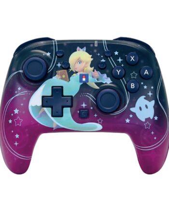Hori Wireless Horipad Turbo   Universe Rosalina   Nintendo Switch     Purple Controller Geekd Dk