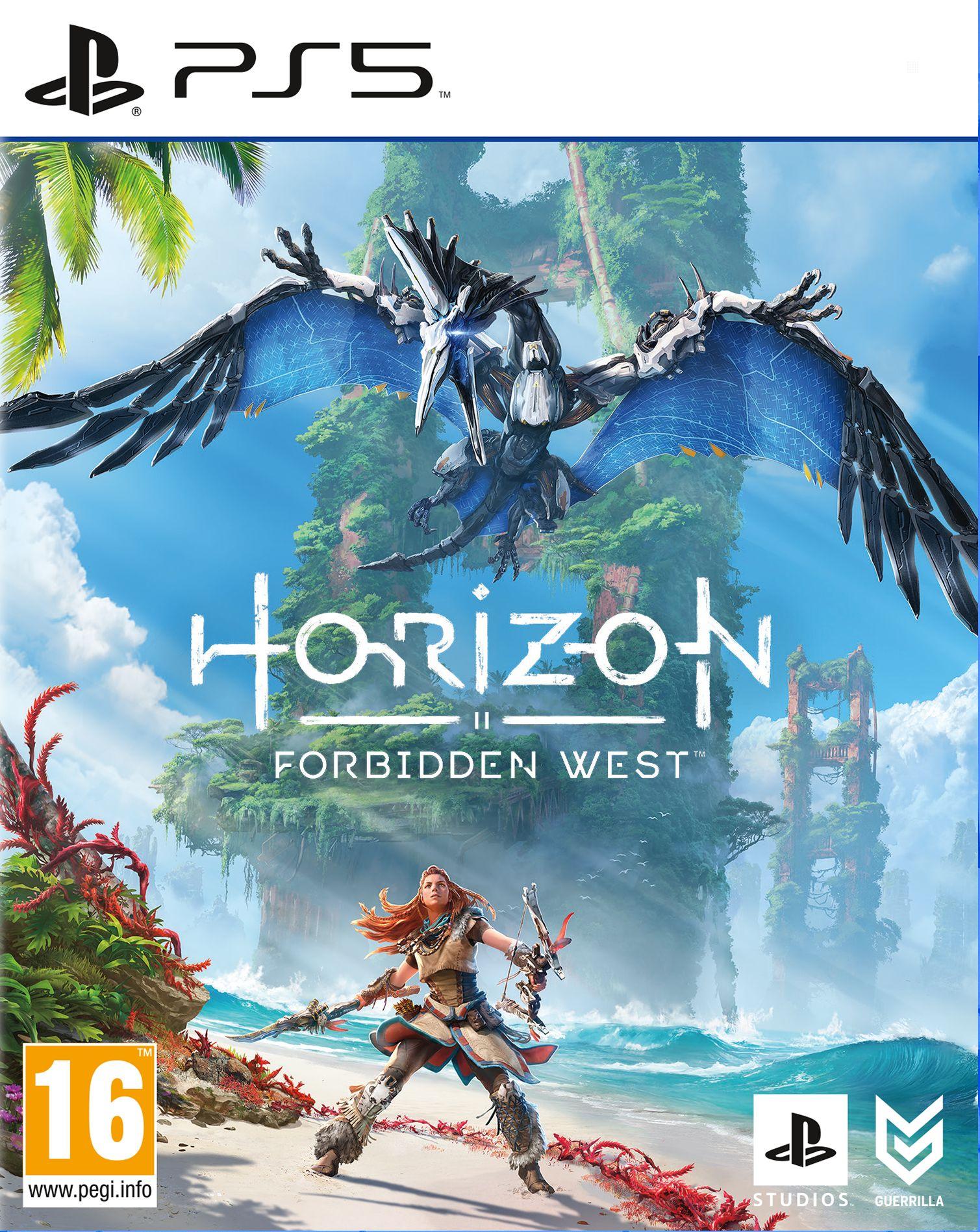 Horizon Forbidden West   Ps5 Ps5 Spil Geekd Dk