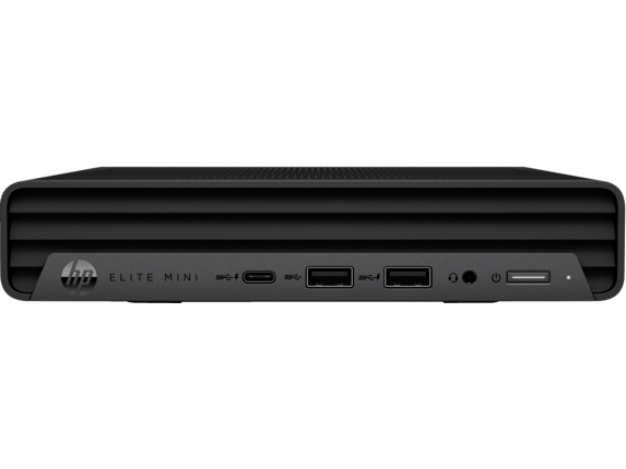 Hp Elite Mini 800 G9   Core I5-14500  16 Gb  256 Gb   De Computer Geekd Dk