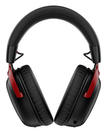 Hyperx Cloud Iii   Trådløs   Red Black Headset Geekd Dk