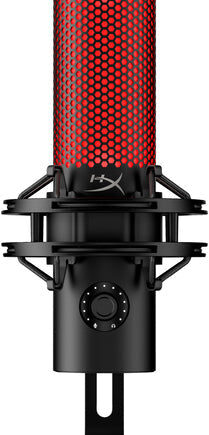 Hyperx Quadcast   Usb Mikrofon   Sort Geekd Dk