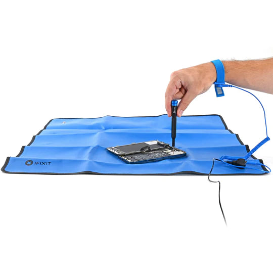 Ifixit Antistatic Måtte Kabinet Tilbehør Geekd Dk