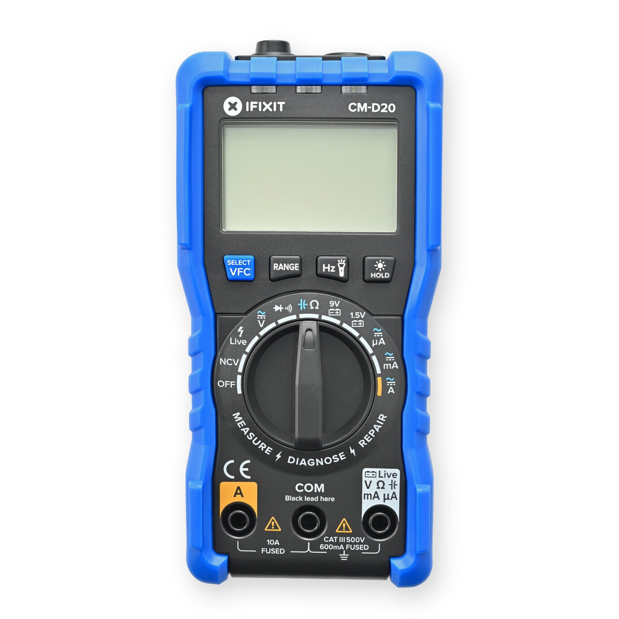 Ifixit Digital Multimeter   True Rms Værktøj Geekd Dk