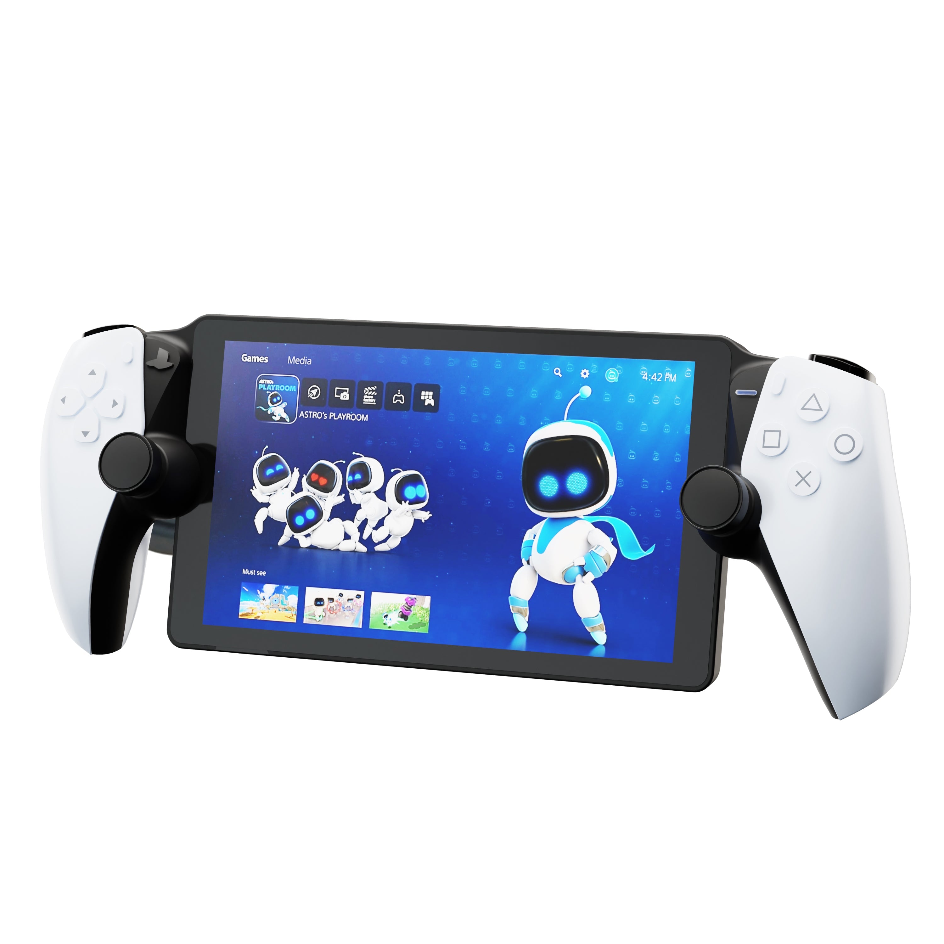 Imp Protect And Charge Pack Til Playstation Portal Konsol Tilbehør Geekd Dk