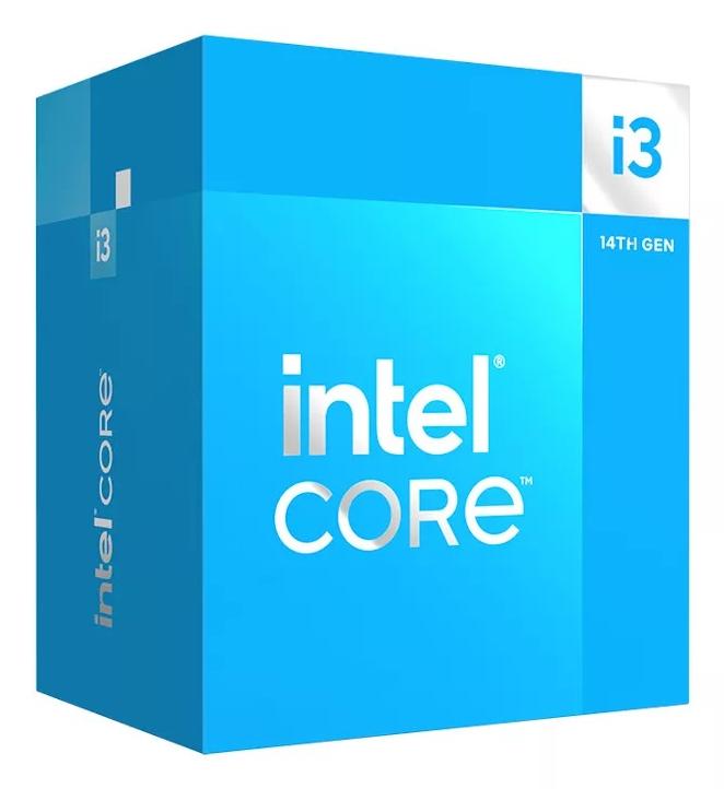 Intel Core I3-14100f Raptor Lake- Cpu Kerner Ghz Intel Lga1700 Intel Boxed Retail Geekd Dk
