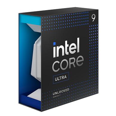 Intel Core Ultra  -285k Arrow Lake Cpu   7ghz 24-kerne Lga1851 Intel Boxed Without Heatsink Fan Geekd Dk