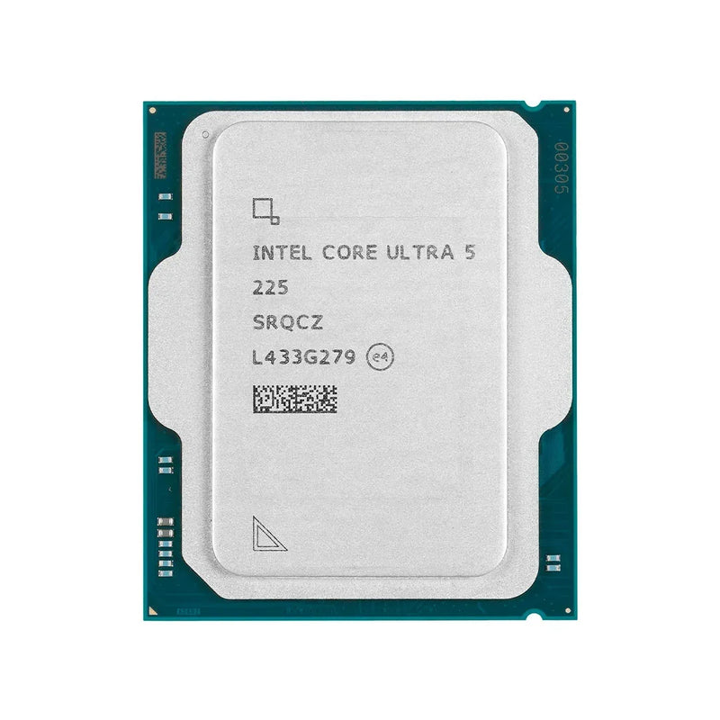 Intel Core Ultra 225 Lga1851 Processor Boxed Cpu Geekd Dk