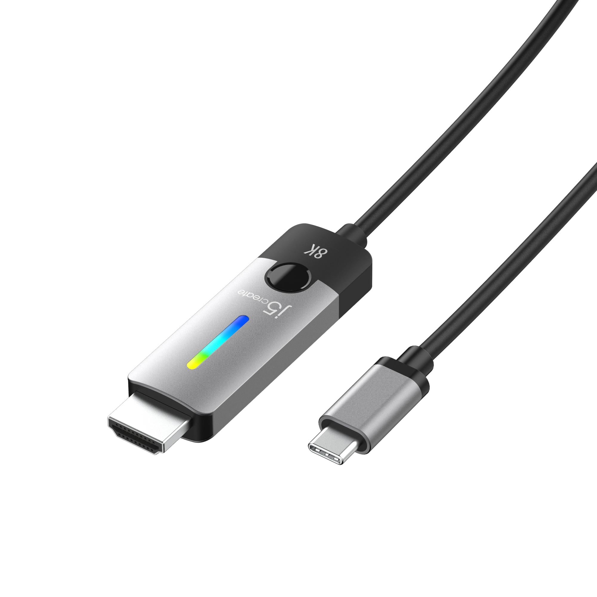 J5create Jcc157 Usb-  Til Hdmi     Kabel     79   Hdmi Kabel Geekd Dk