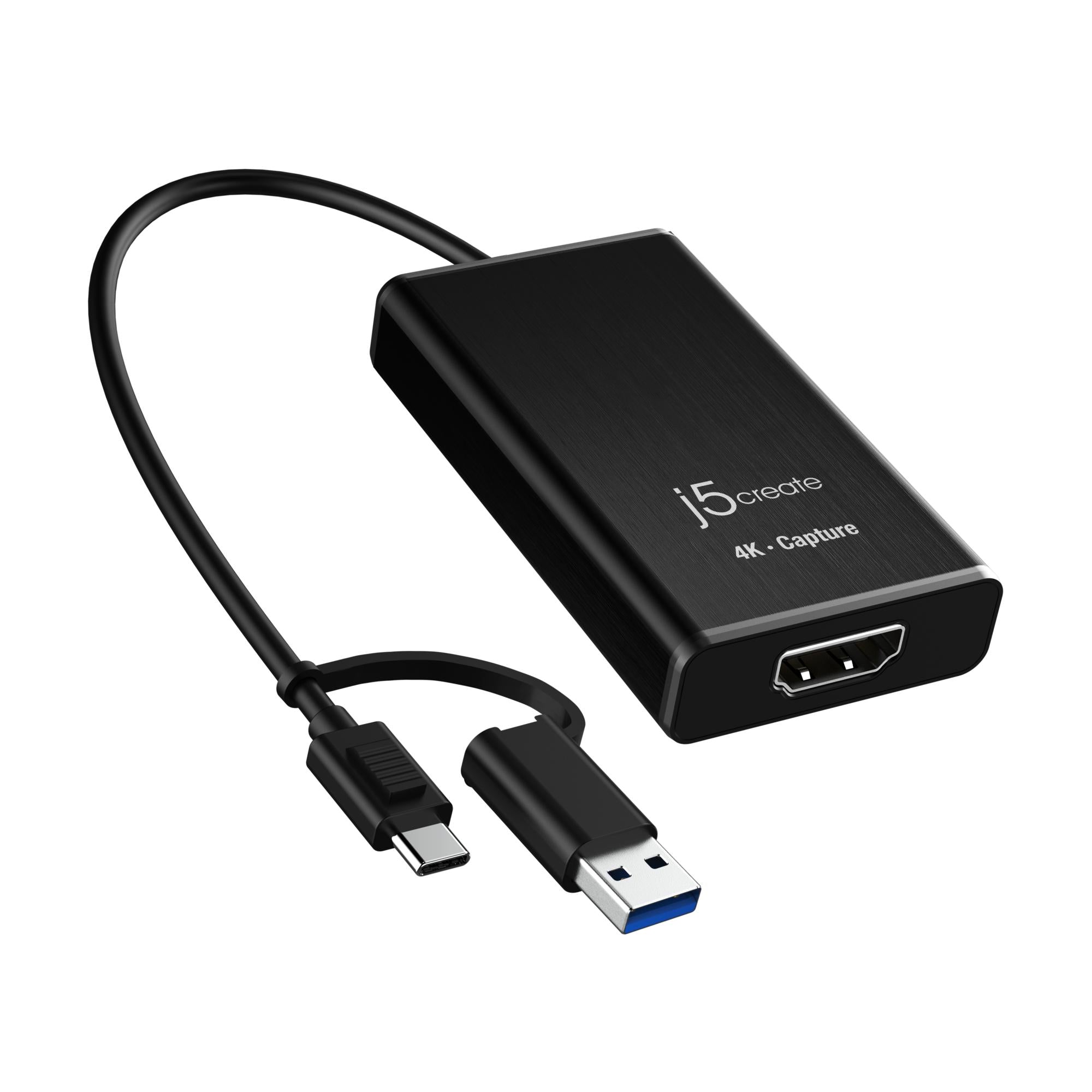 J5create Jva11 4k Hdmi Capture-adapter Capture Card Geekd Dk