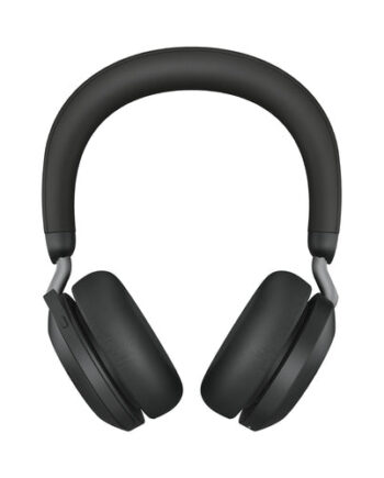 Jabra Evolve2 75 Trådløst Headset Sort Geekd Dk