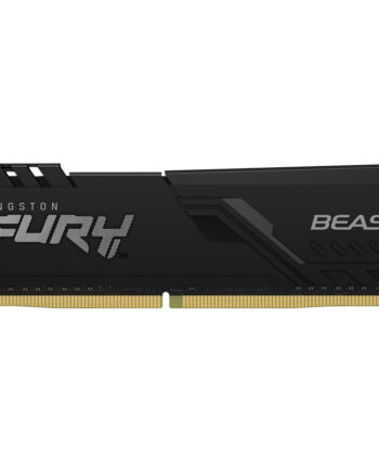 Kingston Fury Beast Ddr4 8gb 3200mhz Cl16 Ram Geekd Dk