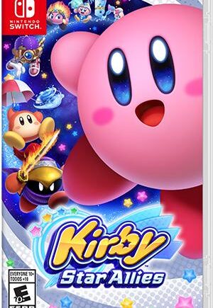 Kirby Star Allies   Nintendo Switch Nintendo Switch Spil Geekd Dk