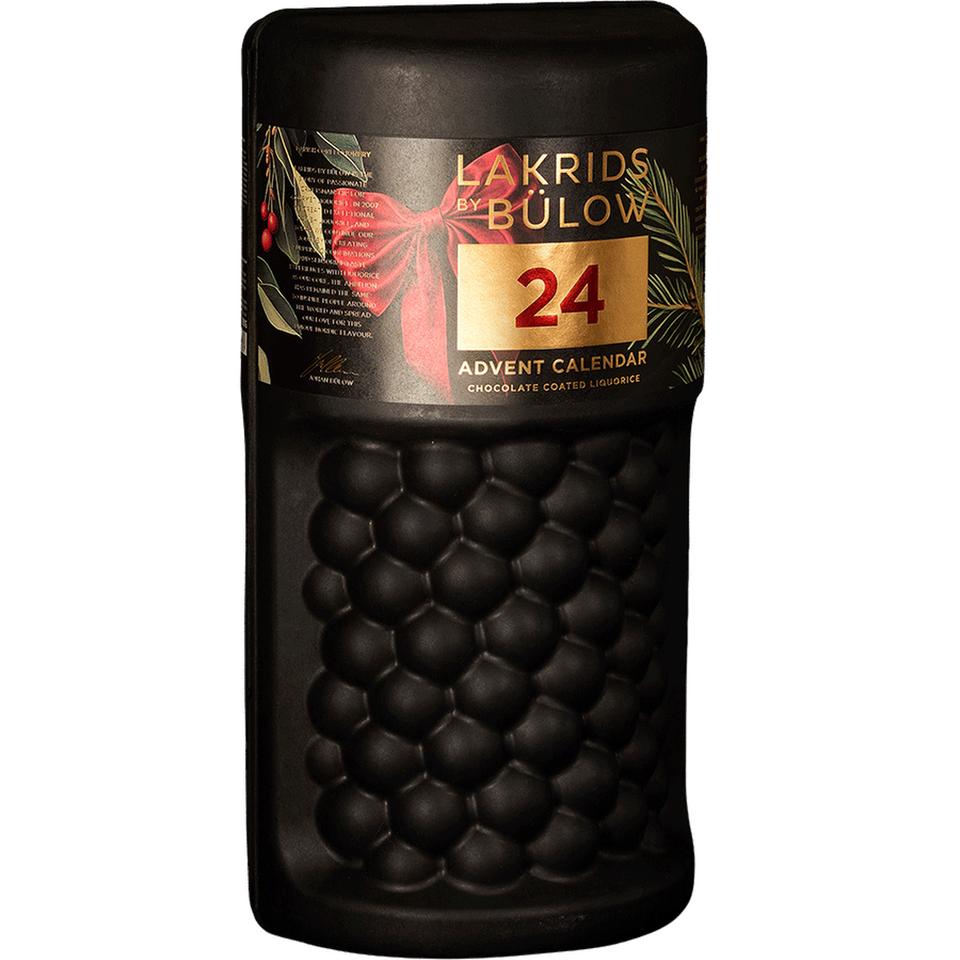 Lakrids By Bülow Large Julekalender 2026   690   Geekd Dk