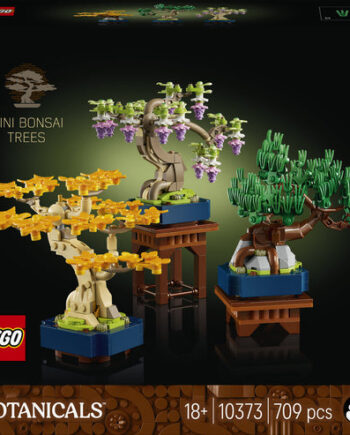Lego Botanicals Mini-bonsaitræer Geekd Dk