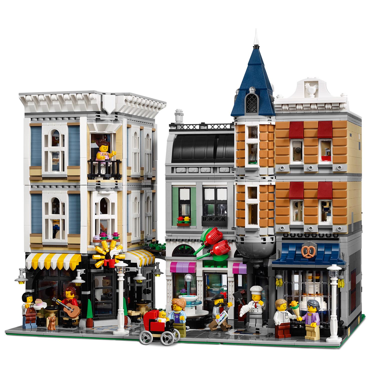 Lego Creator Butiksgade Geekd Dk